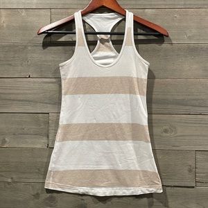 0722 Lululemon - Racerback Tank